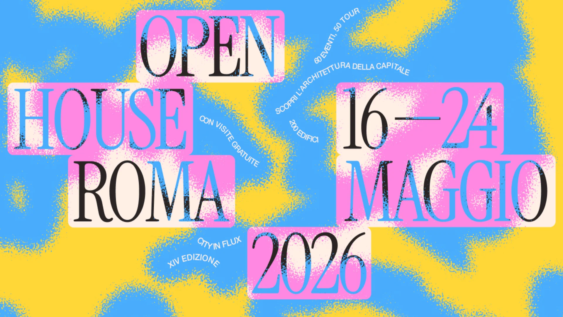 Open House Roma 2026