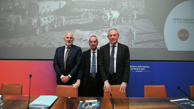 ASI e MIMIT: al via il percorso sull’umanesimo spaziale per la permanenza umana oltre la Terra