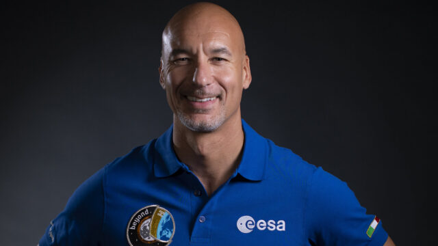 Live online Q&amp;A con l’astronauta Luca Parmitano
