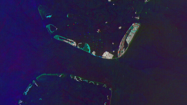 COSMO-SkyMed per la Giornata della Terra