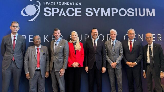Concluso lo Space Symposium di Colorado Springs 2026