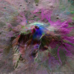 L'Etna visto da CSK