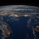 L'Italia dallo Spazio