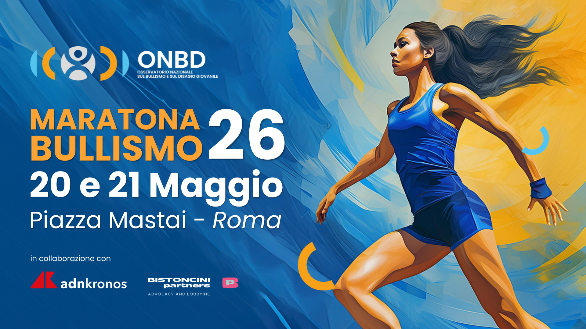 Maratona Bullismo 2026