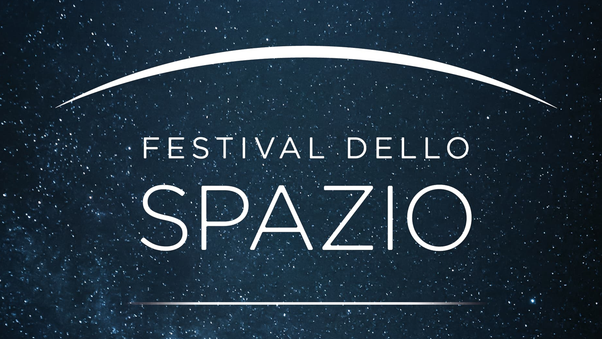 ASI - Festival dello Spazio 2026
