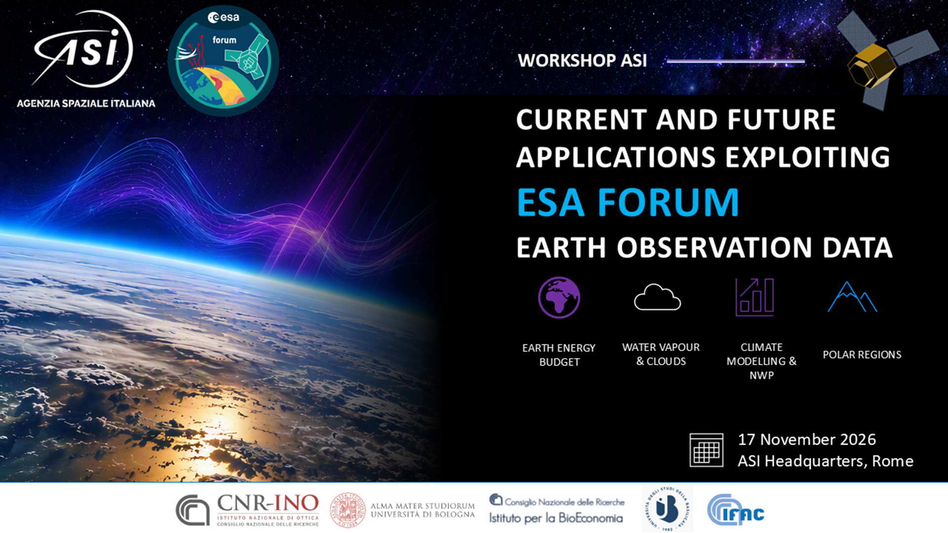 Banner del workshop