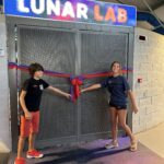 Inaugurazione Lunar Lab