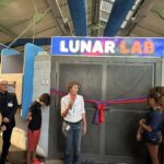 Inaugurazione Lunar Lab