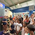 Inaugurazione Lunar Lab
