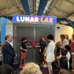 Inaugurazione Lunar Lab