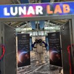 Inaugurazione Lunar Lab
