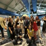 Inaugurazione Lunar Lab