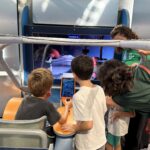 Inaugurazione Lunar Lab