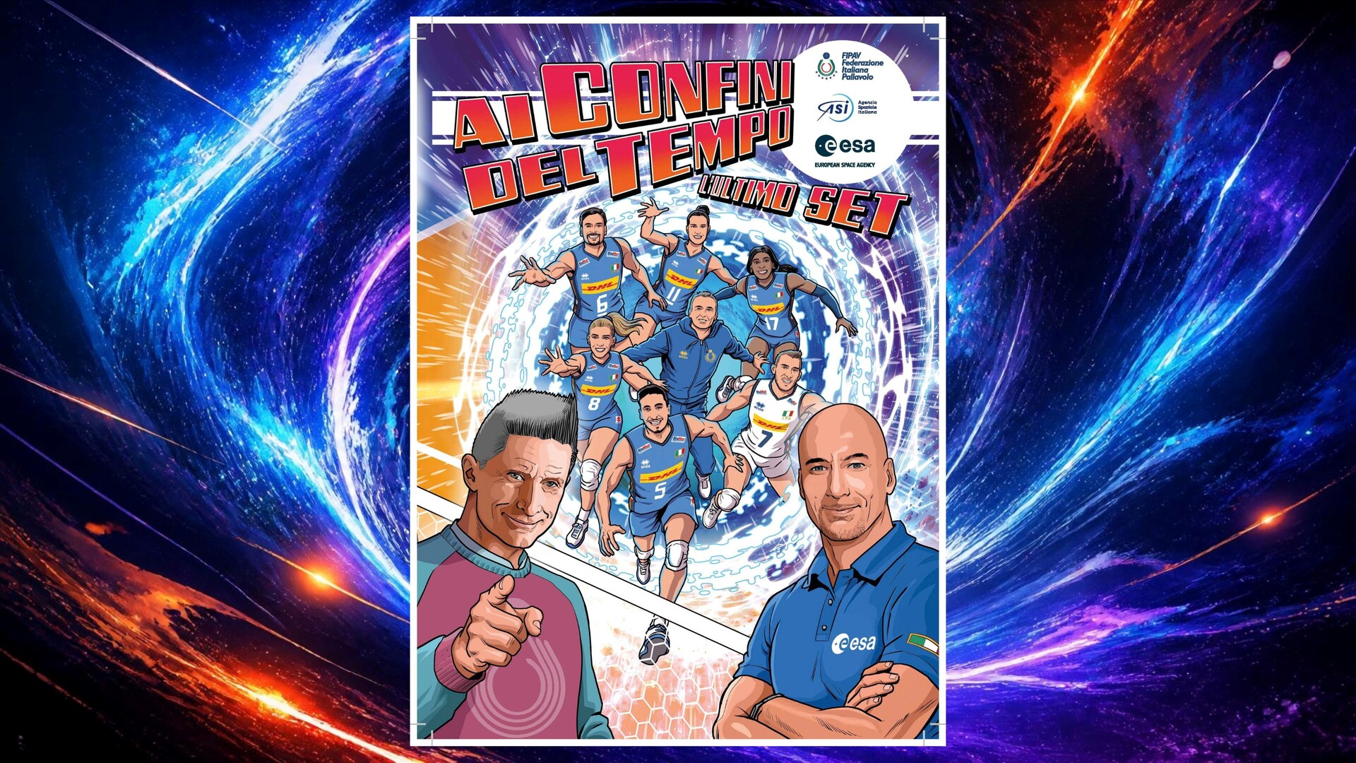 Cover fumetto