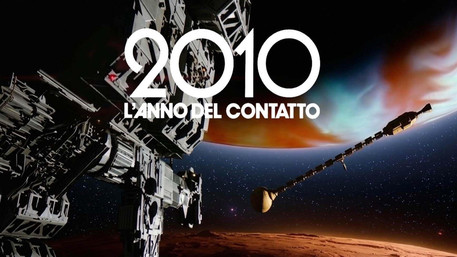 Spazio Cinema: 2010: l’anno del contatto